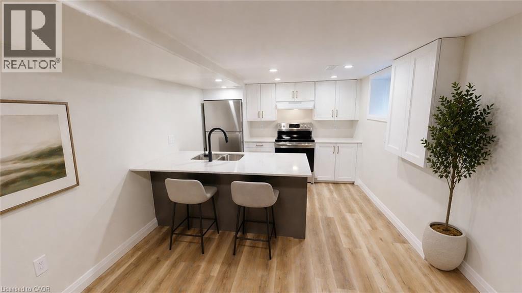 132 Graham Street Unit# Lower, Waterloo, Ontario  N2J 1A1 - Photo 1 - 40824033
