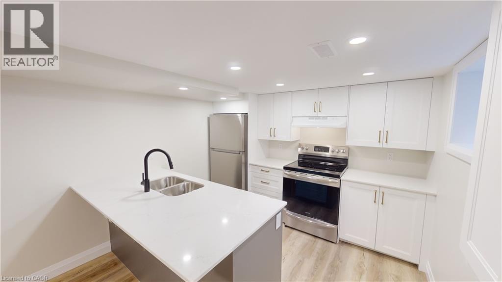 132 Graham Street Unit# Lower, Waterloo, Ontario  N2J 1A1 - Photo 4 - 40824033
