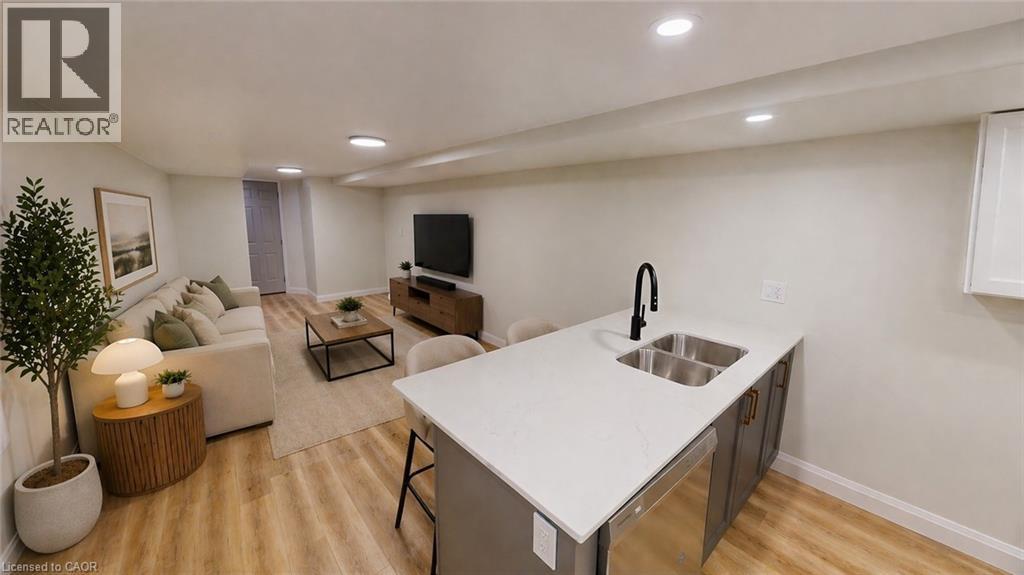 132 Graham Street Unit# Lower, Waterloo, Ontario  N2J 1A1 - Photo 6 - 40824033