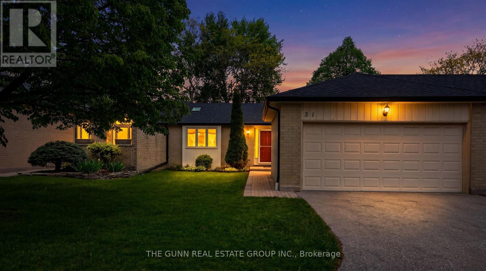 31 - 211 Pine Valley Drive, London South, Ontario N6J 4W5 - Photo 1 - X13176398