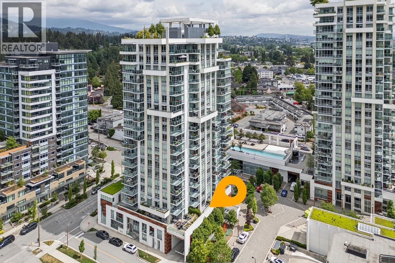 202 1675 Lions Gate Lane, Vancouver, British Columbia V7P 3B4 - Photo 3 - R3127487