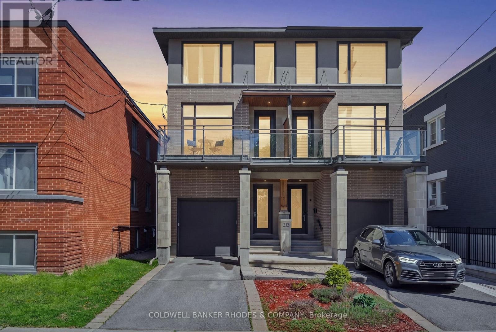 Property Listing: A - 213 Ivy Crescent, Ottawa, Ontario