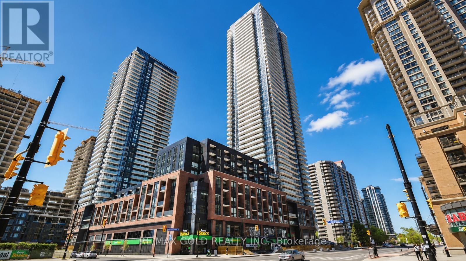 4908 - 430 SQUARE ONE DRIVE, Mississauga, Ontario