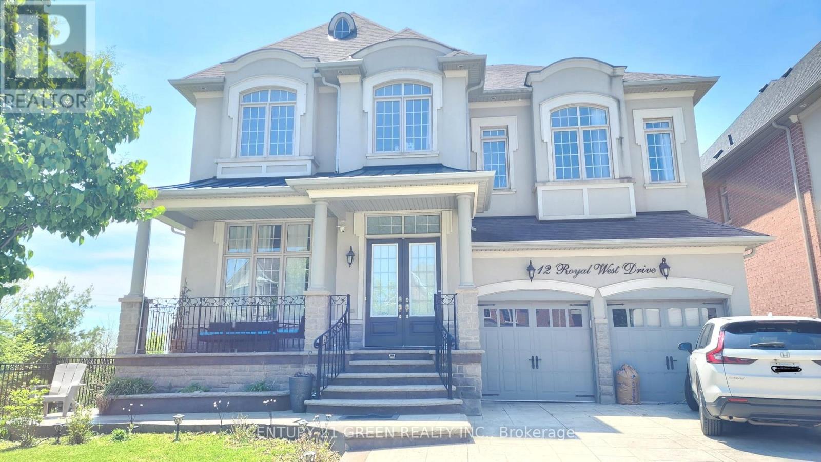 MAIN - 12 ROYAL WEST DRIVE, Brampton, Ontario