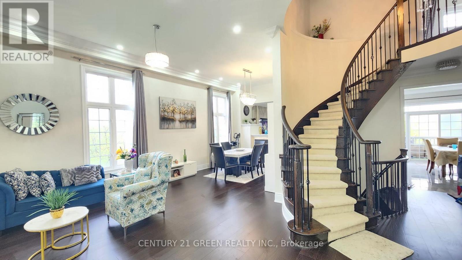 Main - 12 Royal West Drive, Brampton, Ontario  L6X 2X3 - Photo 6 - W13176270