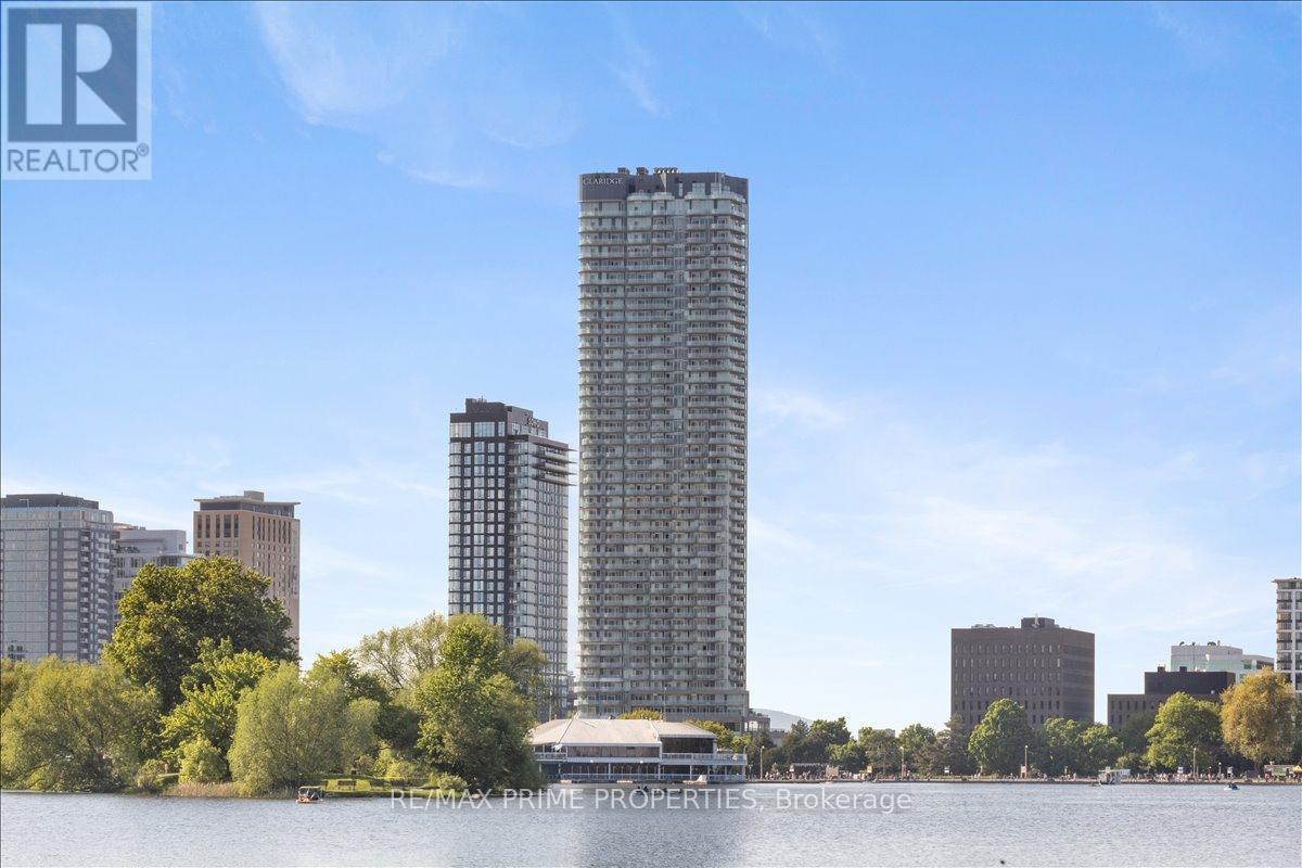 3705 - 805 CARLING AVENUE, Ottawa, Ontario