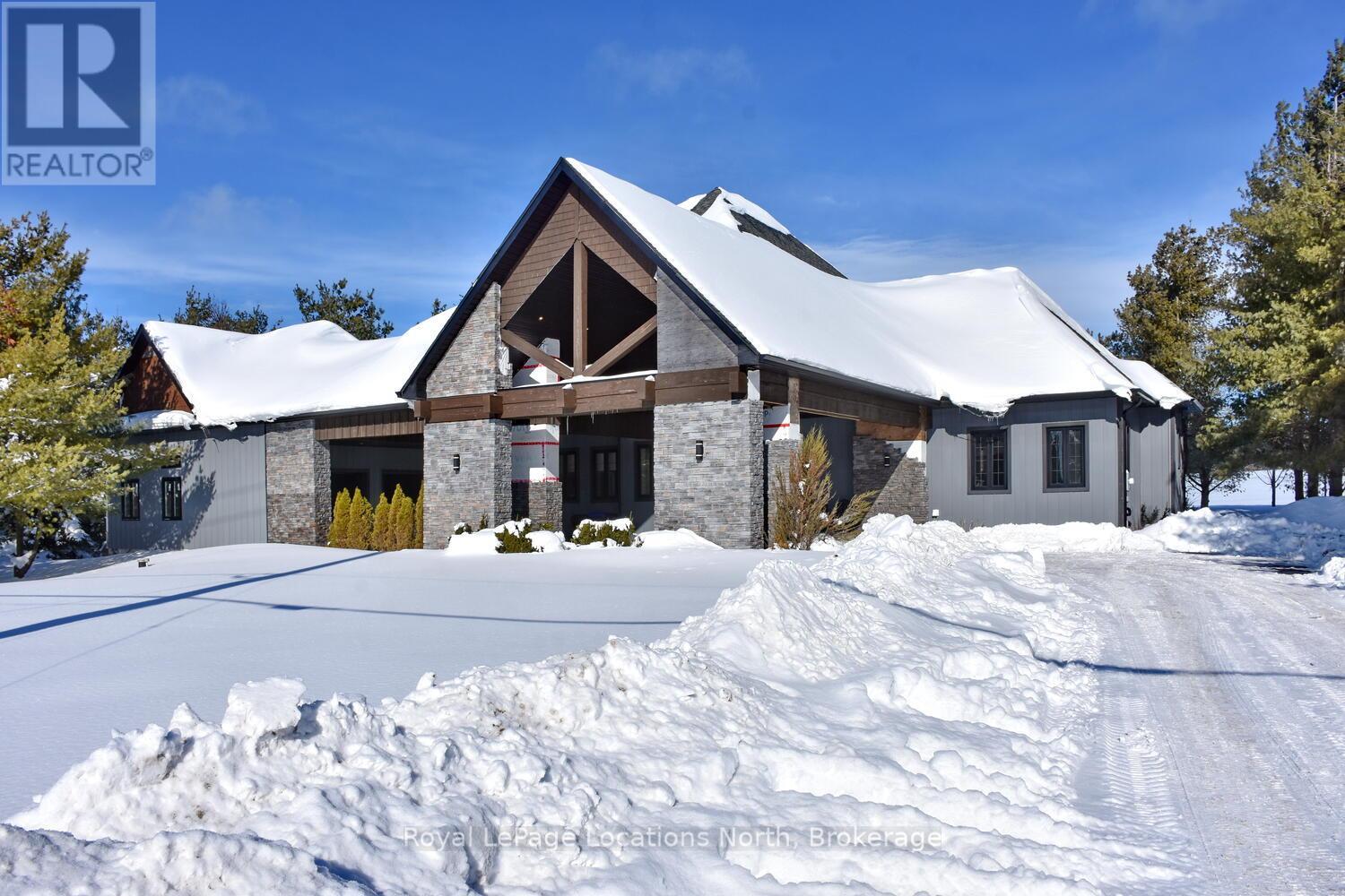 1092 County Road 124 Road, Clearview (Singhampton), Ontario  N0C 1M0 - Photo 1 - S13176452
