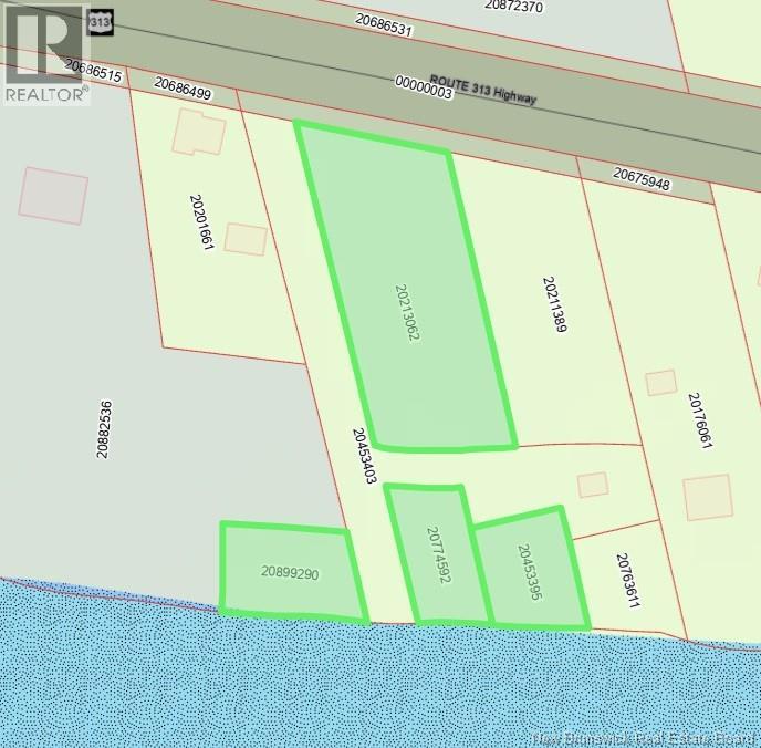 4,640 mc Route 313, pointe-alexandre, New Brunswick