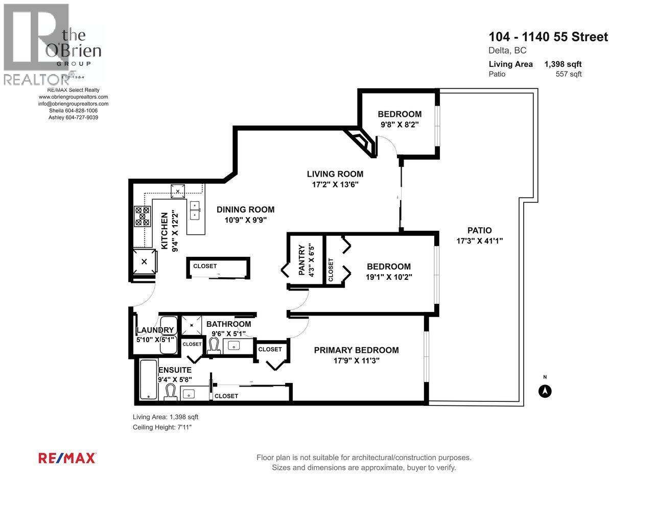 104 1140 55 Street, Delta, British Columbia V4M 3J8 - Photo 31 - R3119150