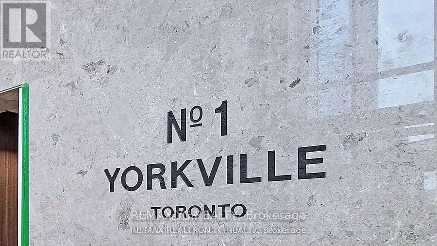 710 - 1 YORKVILLE AVENUE, Toronto, Ontario