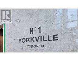 710 - 1 YORKVILLE AVENUE, Toronto, Ontario