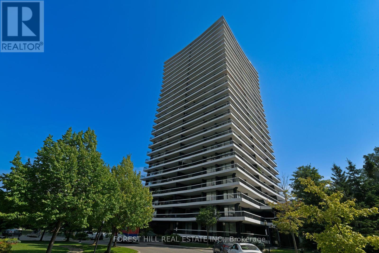 2404 - 135 ANTIBES DRIVE, Toronto, Ontario