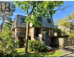 24 - 7 VALE CARSE WAY, Toronto, Ontario