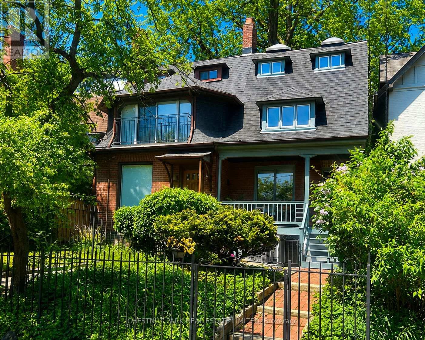 244 COTTINGHAM STREET, Toronto, Ontario