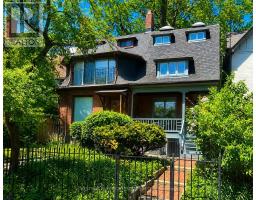 244 COTTINGHAM STREET, Toronto, Ontario