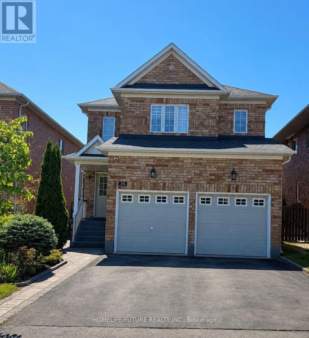 20 Maffey Crescent, Richmond Hill, Ontario  L4S 0A7 - Photo 2 - N13169136