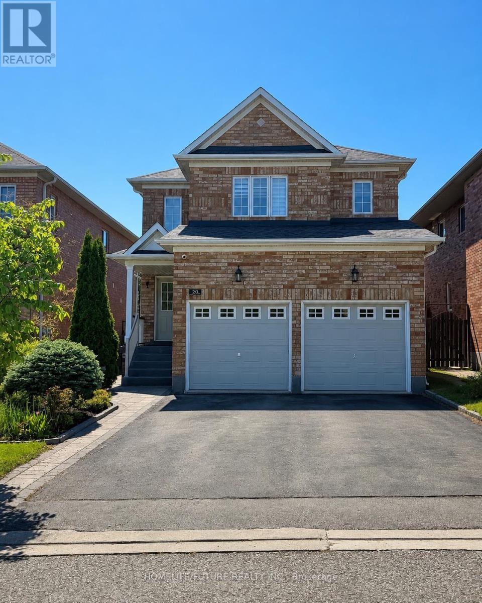 20 MAFFEY CRESCENT, Richmond Hill, Ontario