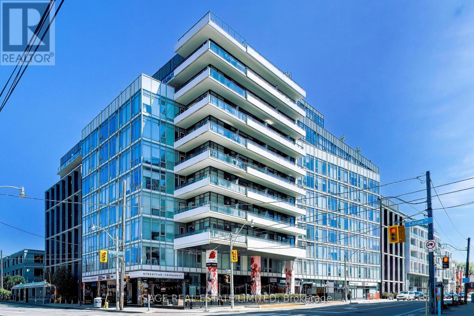 726 - 1190 DUNDAS STREET E, Toronto, Ontario