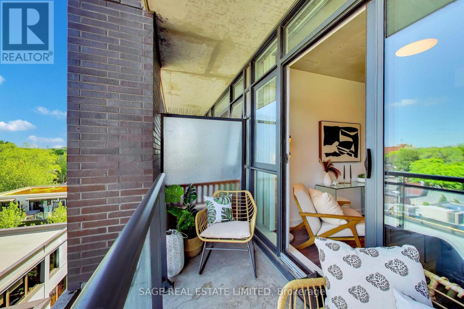 726 - 1190 Dundas Street E, Toronto, Ontario  M4M 0C5 - Photo 17 - E13176444