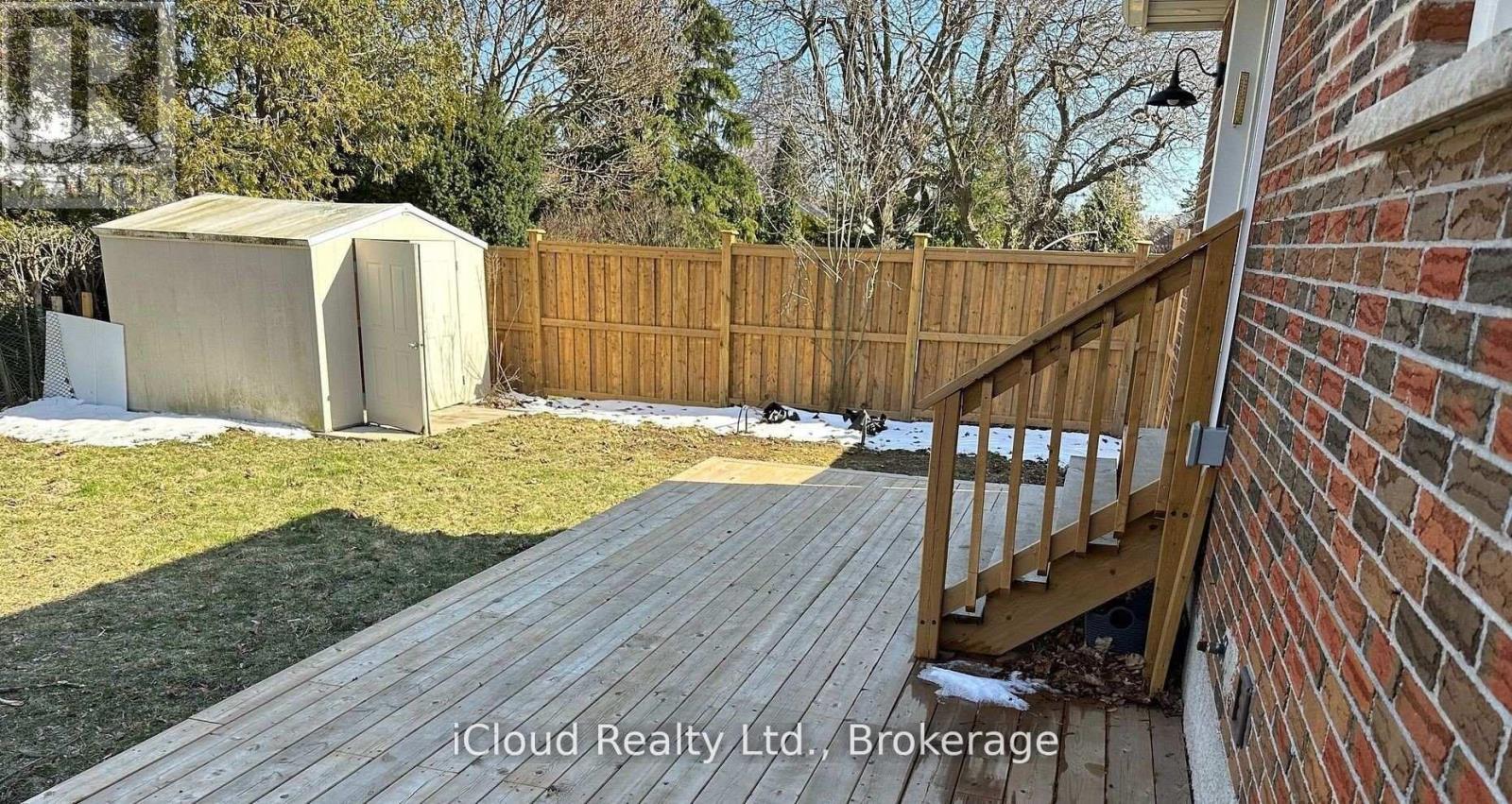 Main - 747 Glenforest Street W, Oshawa, Ontario  L1J 5E9 - Photo 19 - E13176604