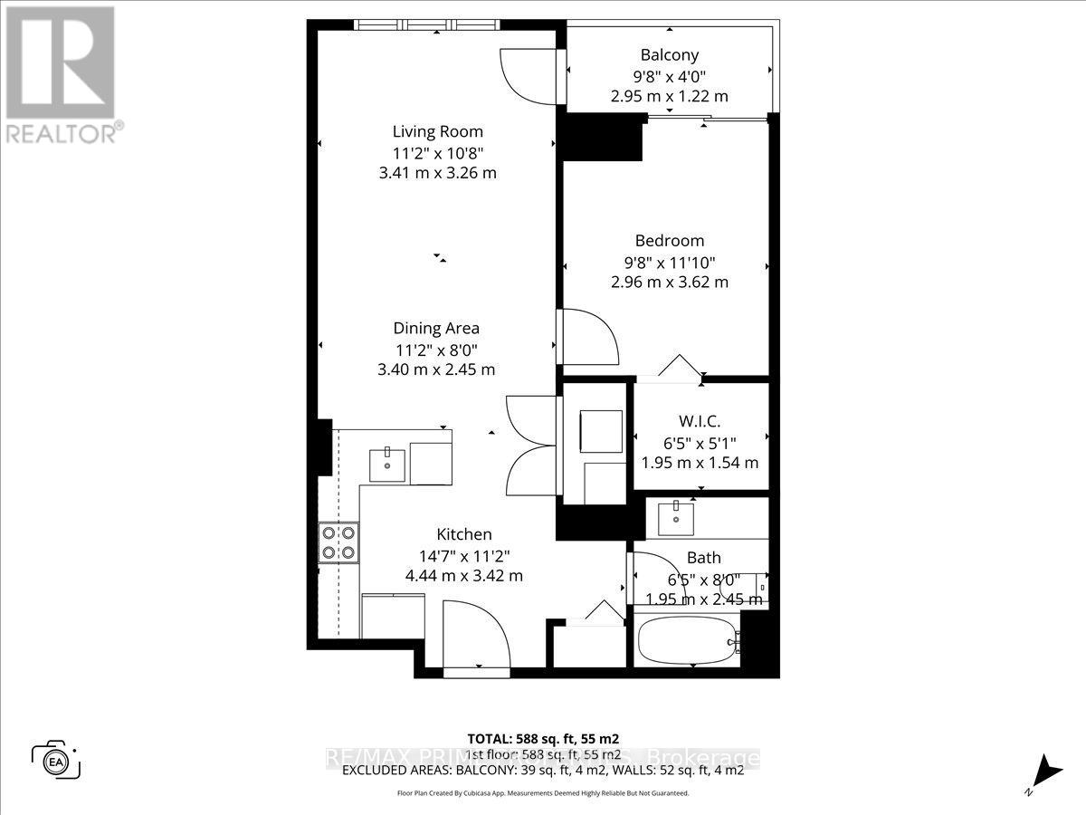 2107 - 242 Rideau Street, Ottawa, Ontario  K1N 0B7 - Photo 41 - X13035410