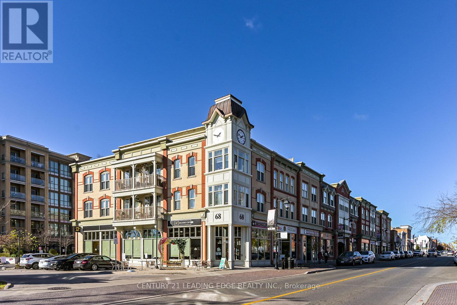 604 - 68 Main Street N, Markham, Ontario  L3P 0N5 - Photo 1 - N13176488
