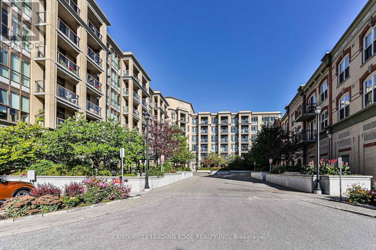 604 - 68 Main Street N, Markham, Ontario  L3P 0N5 - Photo 2 - N13176488