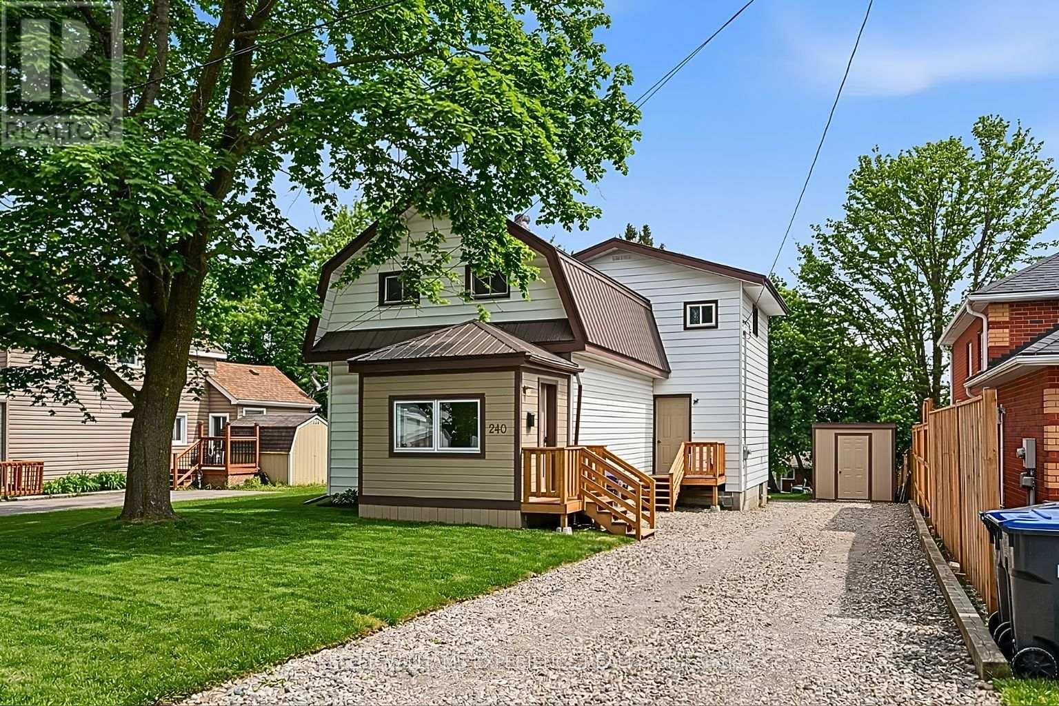 240 RUBY STREET, Midland, Ontario