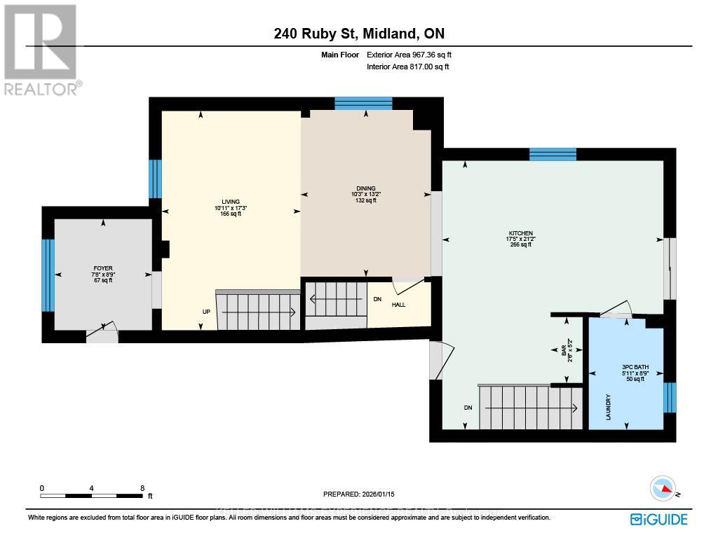240 Ruby Street, Midland, Ontario  L4R 2L4 - Photo 38 - S13176402
