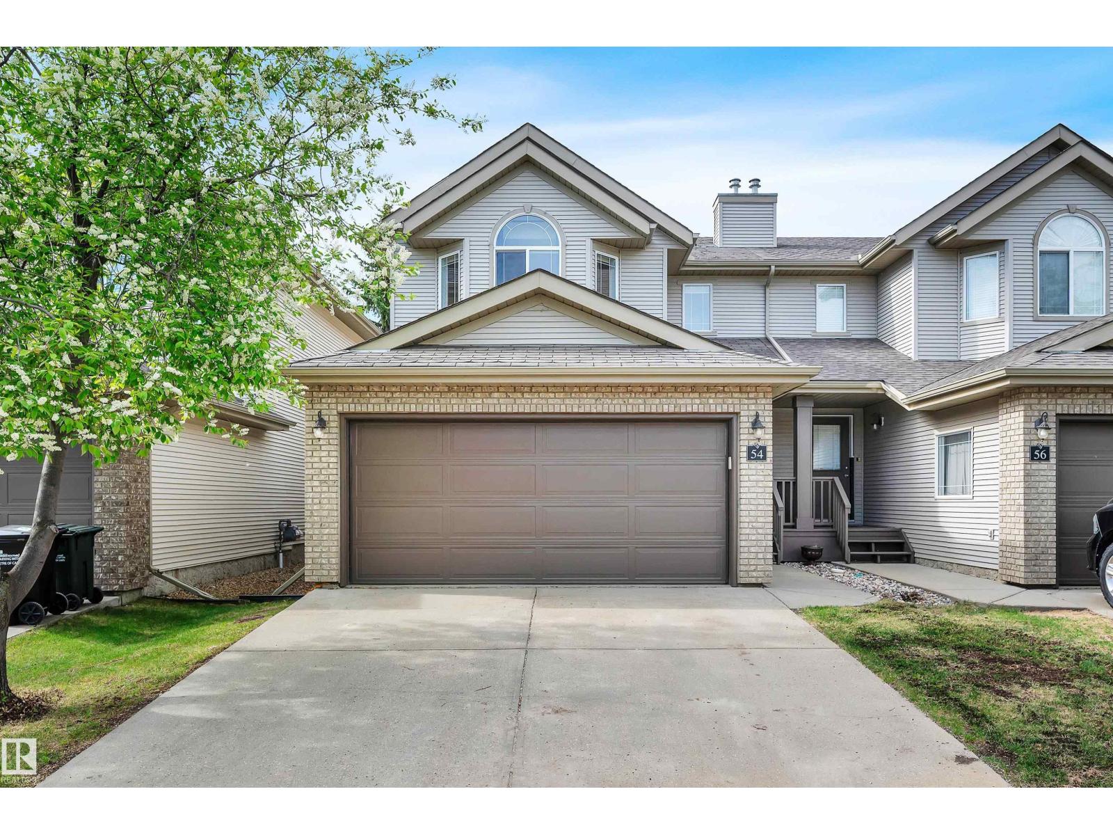 #54 155 Crocus Cr, Sherwood Park, Alberta  T8H 2M4 - Photo 1 - E4490030