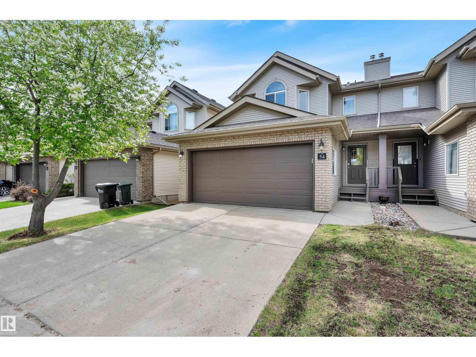 #54 155 Crocus Cr, Sherwood Park, Alberta  T8H 2M4 - Photo 2 - E4490030