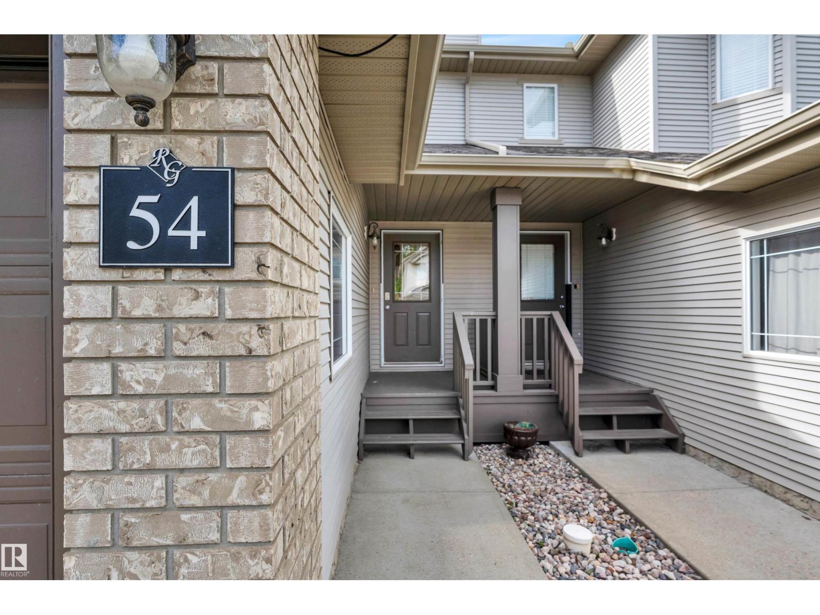 #54 155 Crocus Cr, Sherwood Park, Alberta  T8H 2M4 - Photo 3 - E4490030