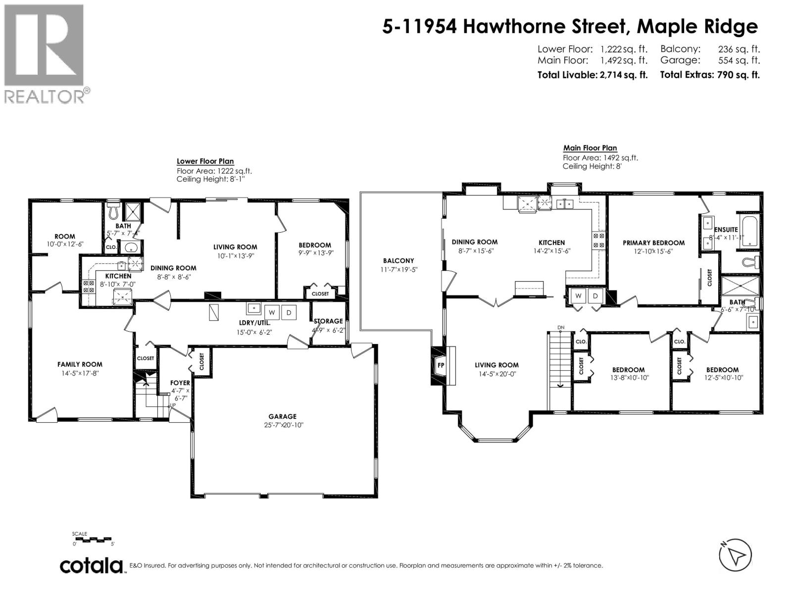 5 11954 Hawthorne Street, Maple Ridge, British Columbia V2X 6V4 - Photo 34 - R3113596