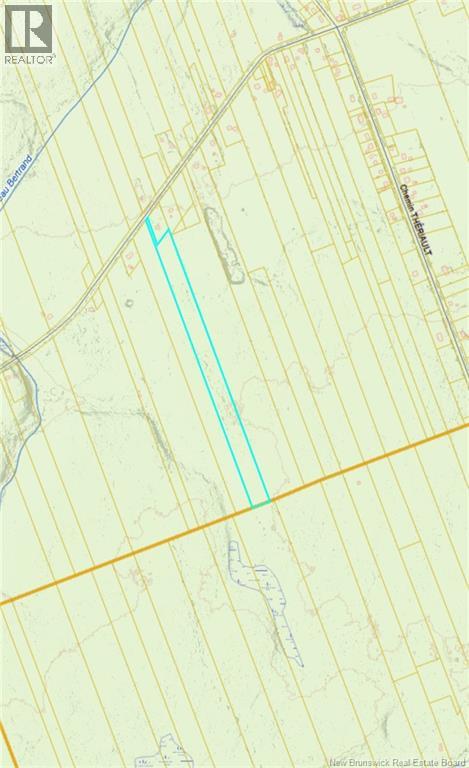 11.4 Acres Ch Pinet, Bertrand, New Brunswick  E1W 1L4 - Photo 2 - NB140300