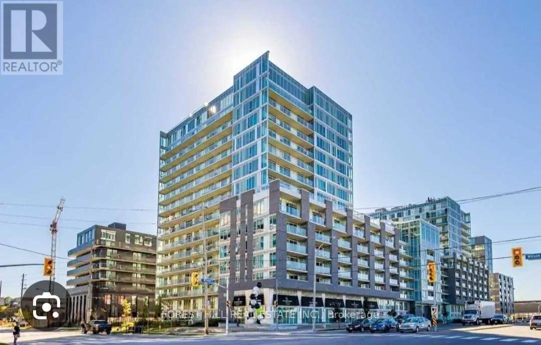 E705 - 555 WILSON AVENUE, Toronto, Ontario