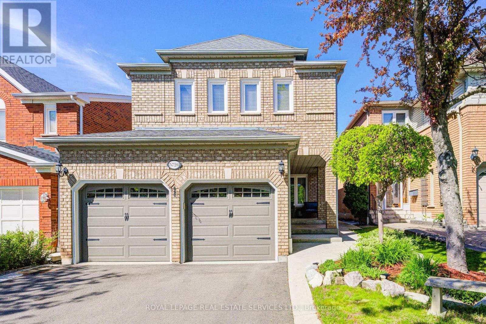 5726 TAYSIDE CRESCENT, Mississauga, Ontario