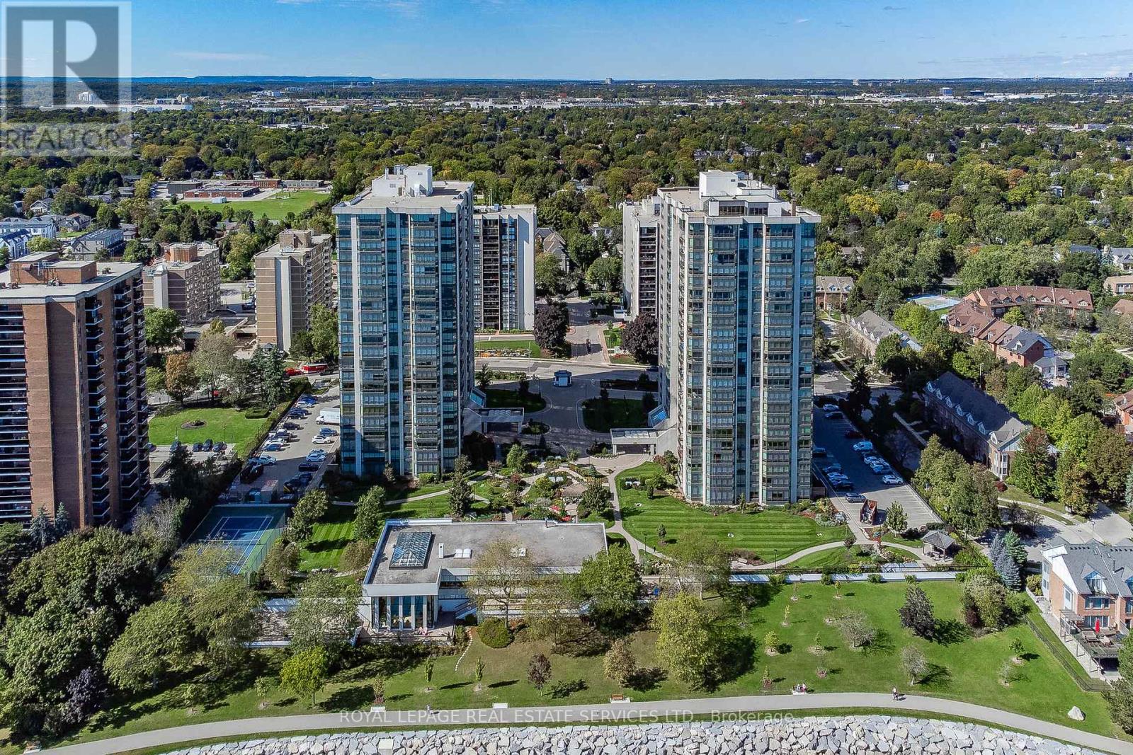 1203 - 2170 Marine Drive, Oakville, Ontario  L6L 5V1 - Photo 3 - W13176388