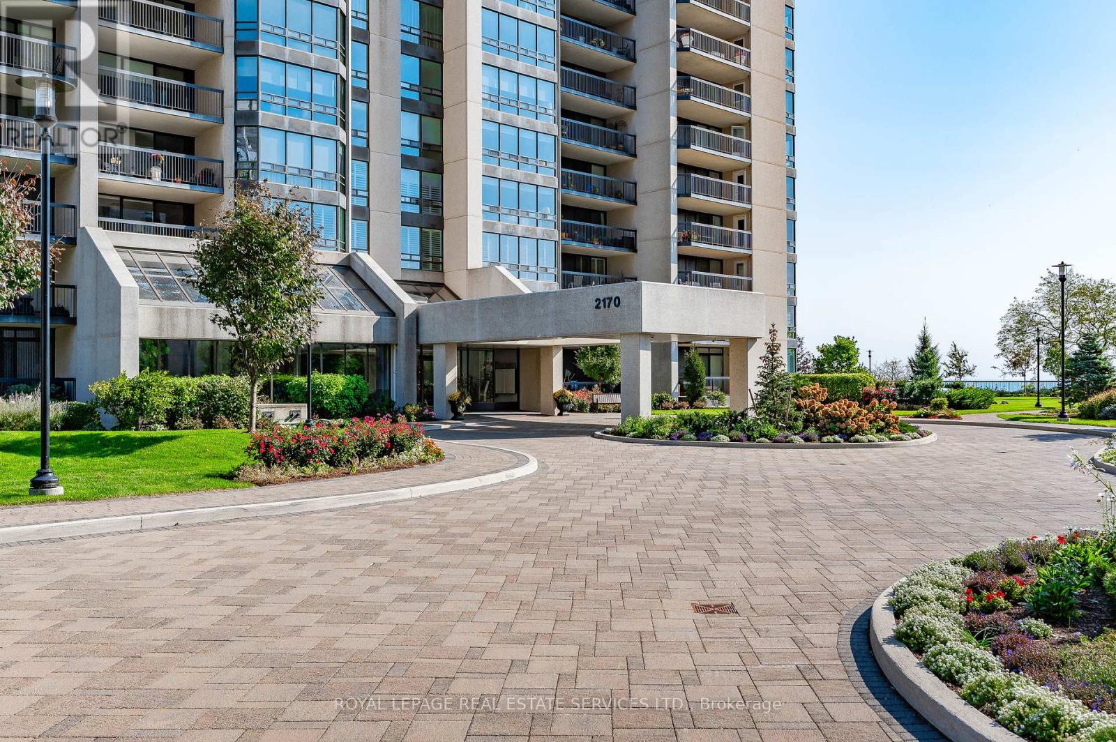 1203 - 2170 Marine Drive, Oakville, Ontario  L6L 5V1 - Photo 5 - W13176388