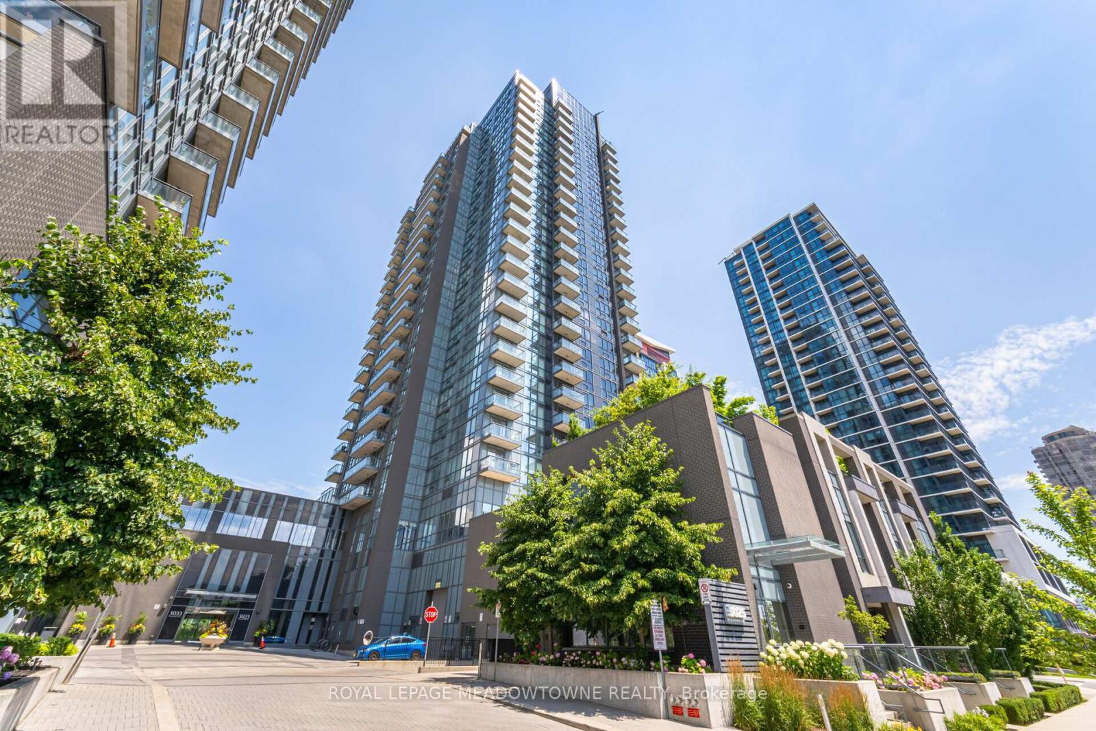 1809 - 5025 FOUR SPRINGS AVENUE, Mississauga, Ontario