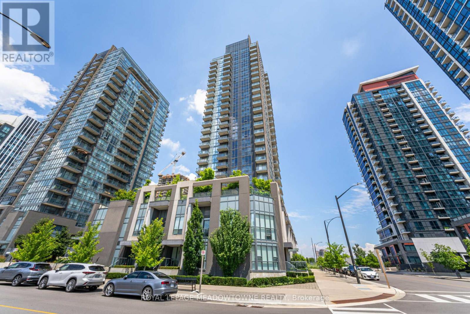 1809 - 5025 Four Springs Avenue, Mississauga, Ontario  L5R 0G5 - Photo 38 - W13176504