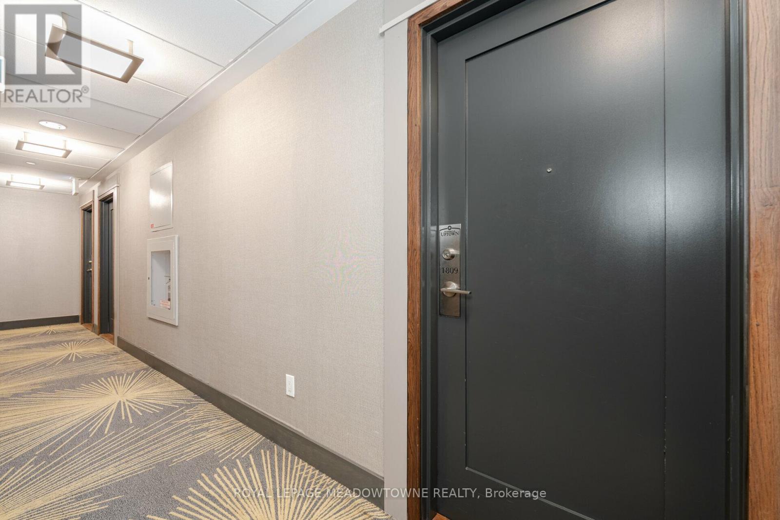 1809 - 5025 Four Springs Avenue, Mississauga, Ontario  L5R 0G5 - Photo 5 - W13176504