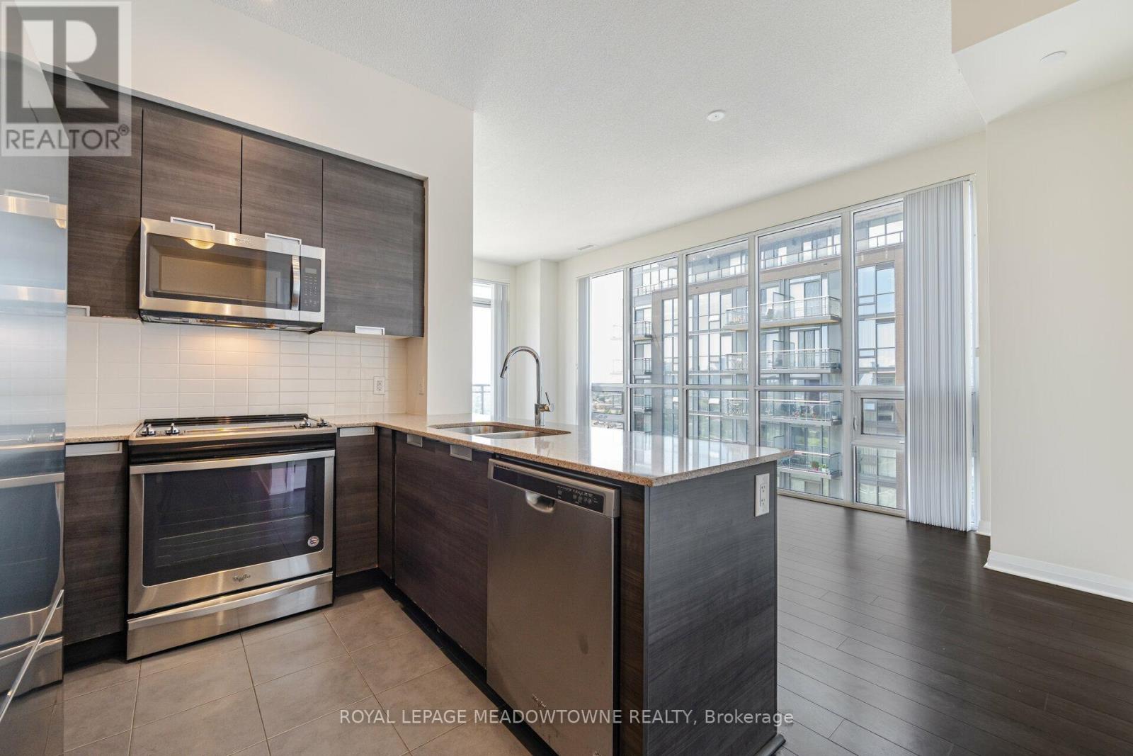 1809 - 5025 Four Springs Avenue, Mississauga, Ontario  L5R 0G5 - Photo 7 - W13176504