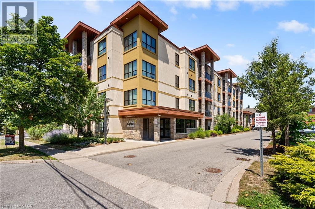 26 Wellington Street Unit# 402, St. Catharines, Ontario  L2R 5P8 - Photo 2 - 40831629