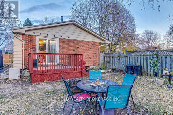 Upper Unit - 1653 Milestone Road, London North, Ontario  N5X 2E8 - Photo 16 - X13176546