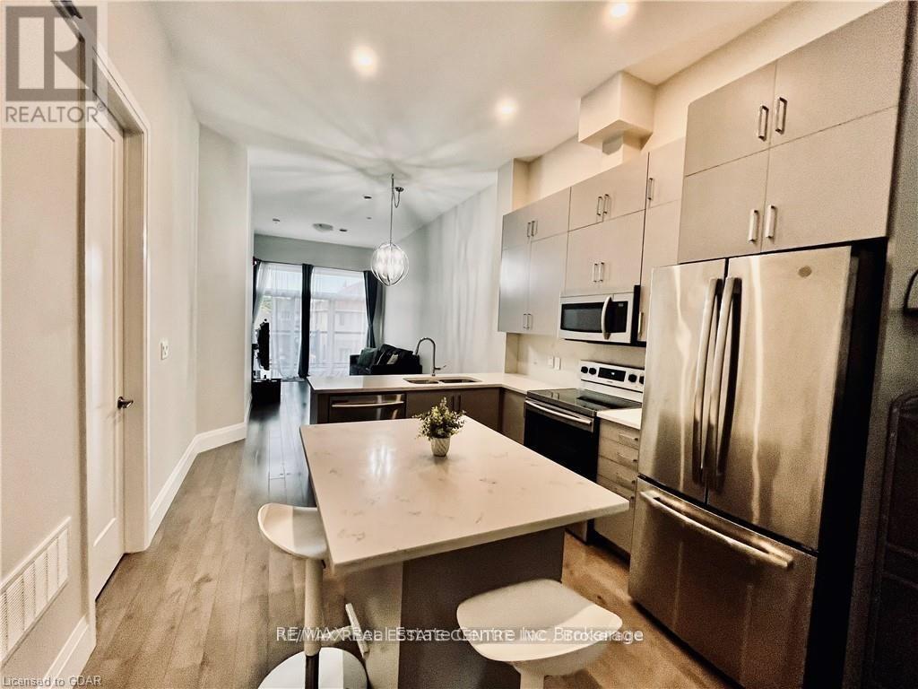 204 - 85a Morrell Street, Brantford, Ontario  N3T 4J6 - Photo 2 - X13176550