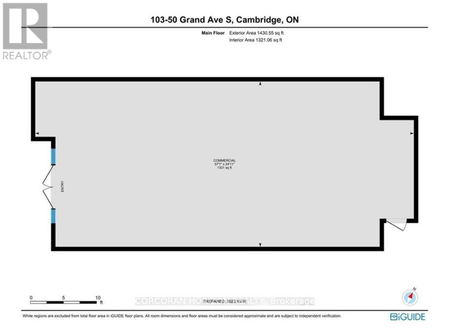 103 - 50 Grand Avenue S, Cambridge, Ontario  N1S 0C2 - Photo 17 - X13176600