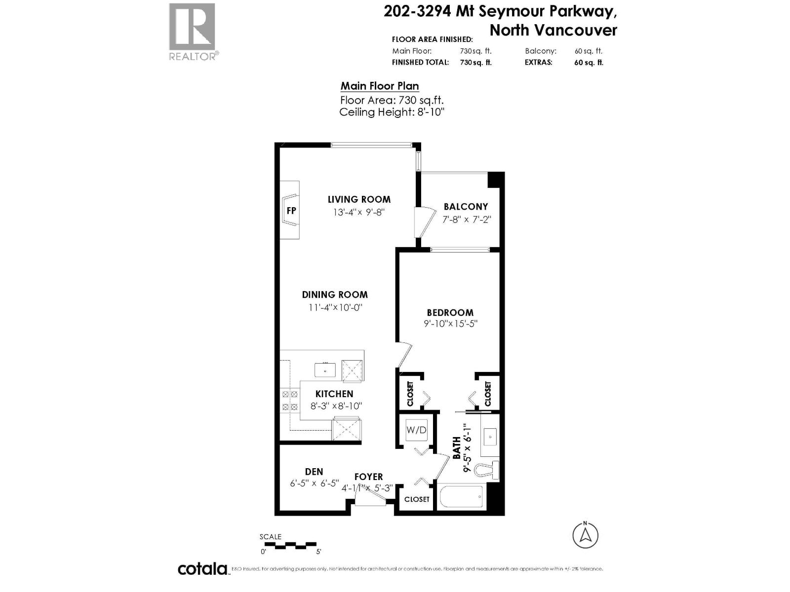 202 3294 Mt Seymour Parkway, North Vancouver, British Columbia  V7H 0B1 - Photo 30 - R3128135