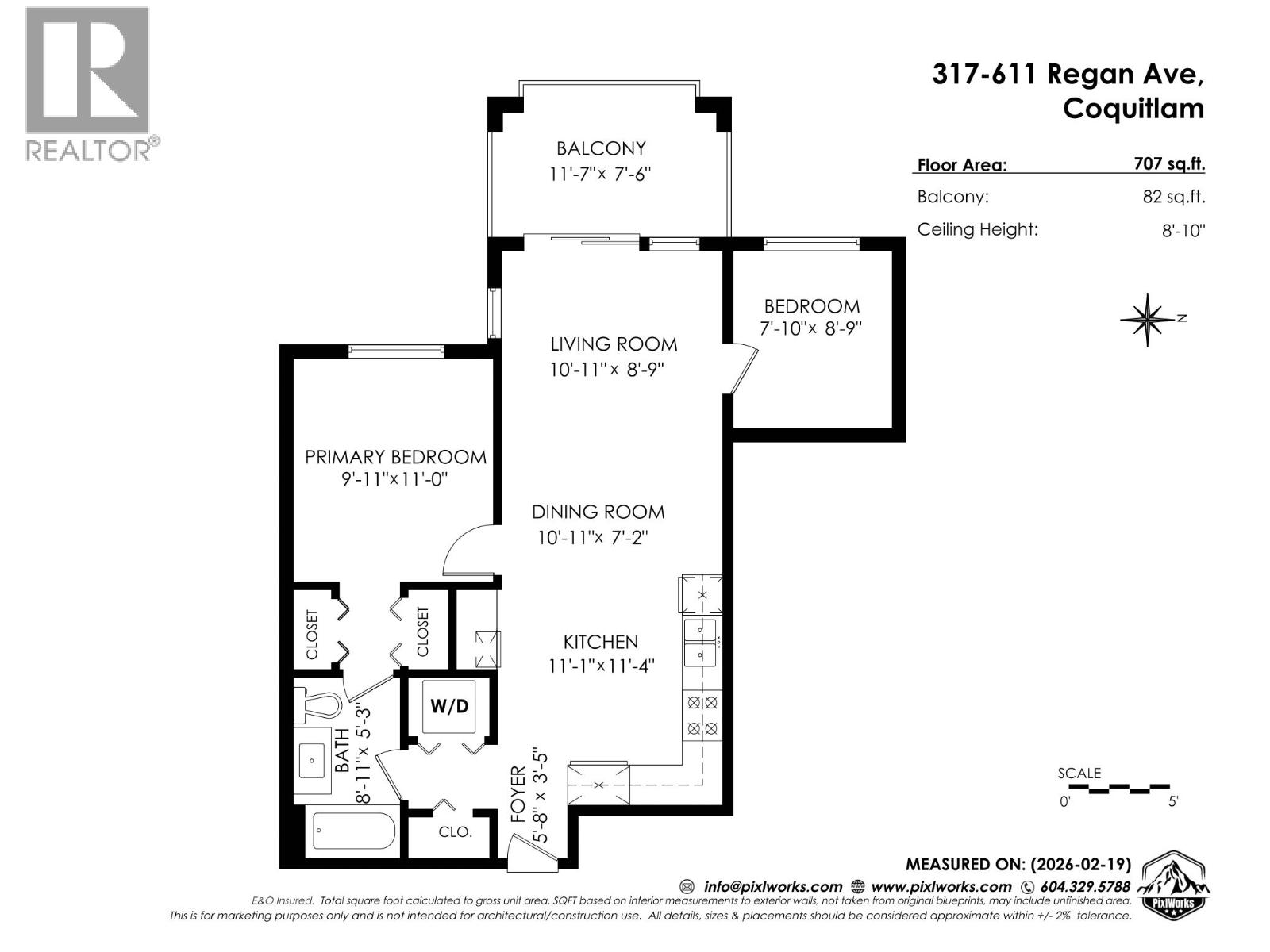 317 611 Regan Avenue, Coquitlam, British Columbia  V3J 0E5 - Photo 36 - R3128157