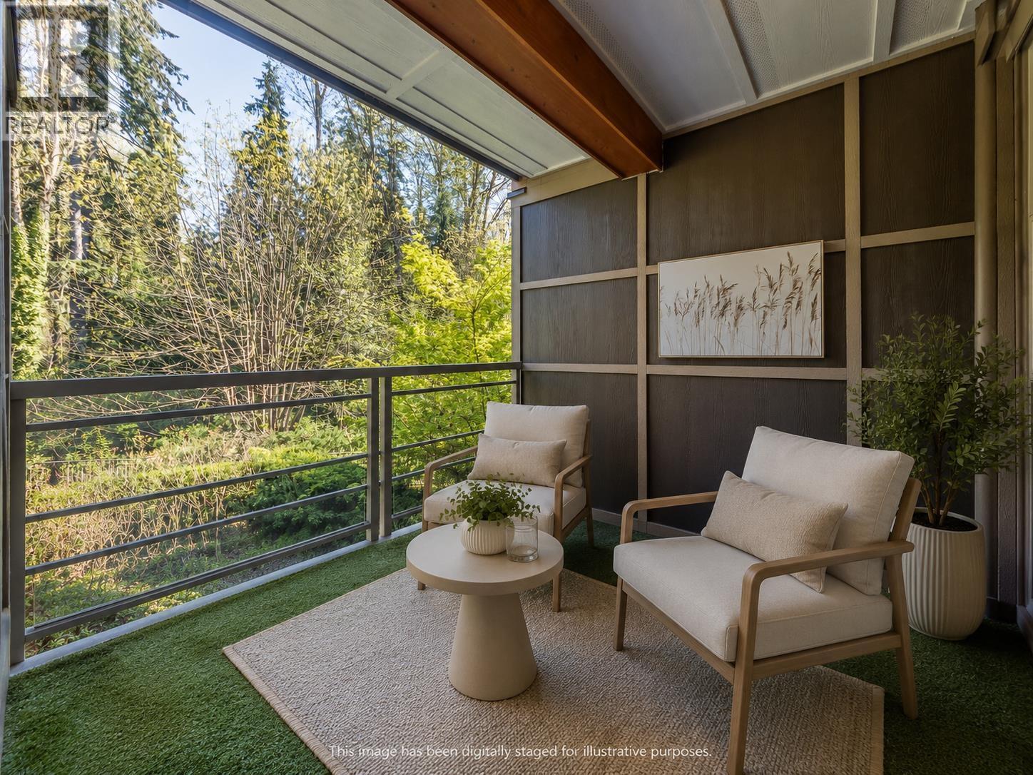 316 3606 Aldercrest Drive, North Vancouver, British Columbia  V7G 0A3 - Photo 12 - R3128158