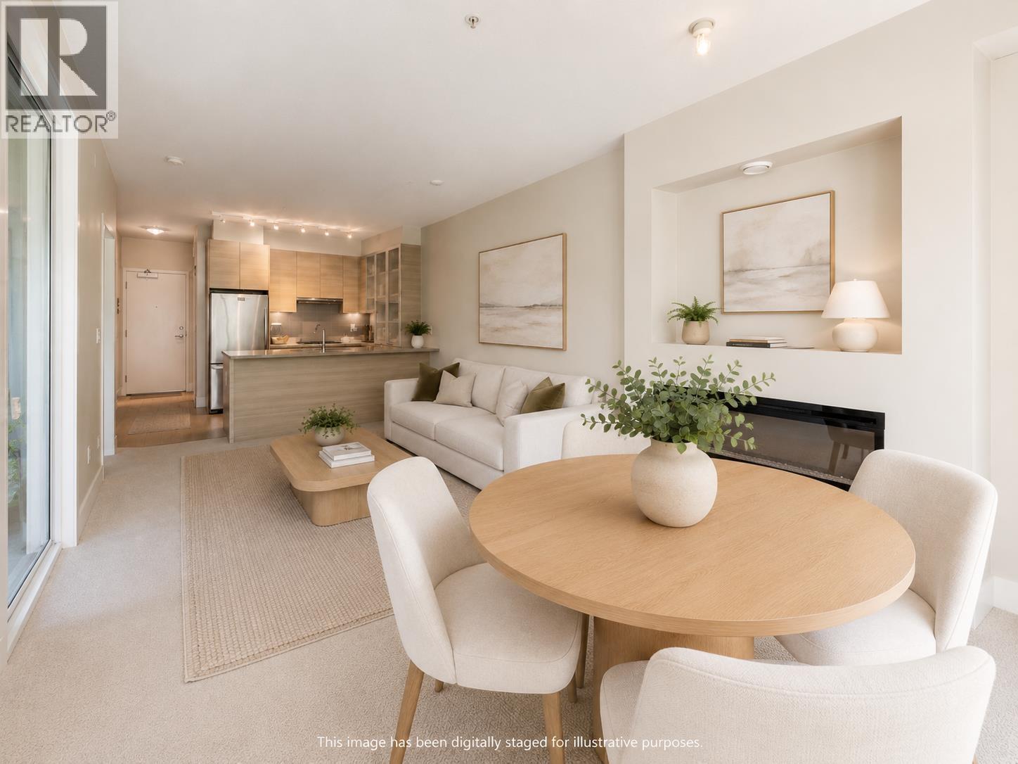 316 3606 Aldercrest Drive, North Vancouver, British Columbia  V7G 0A3 - Photo 5 - R3128158